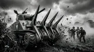 The &ldquo;Mad&rdquo; Mechanic Who Rebuilt a Dead Tank Into Germany&rsquo;s Worst Nightmare