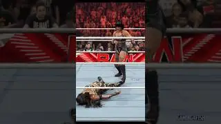 WWE 2K24 - Sonya Deville vs. Rhea Ripley | Highlights! #wwe #wwe2k24 #shorts #gaming4fish