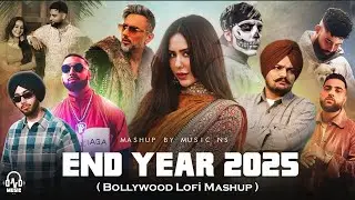 End Year Party Songs Mashup 2025 | Happy New Year 2026 | Bollywood Mashup Songs | Music Ns 