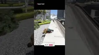 GTA 5 Франклин: Спокойная жизнь | Расслабляющие моменты в Лос-Сантосе