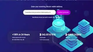 Crypto Doubler - Double Your Bitcoin in 24 Hours Legit & Trusted