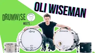 DrumWise Meets... Oli Wiseman | Lockdown Interview