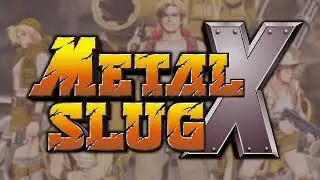 Judgment (Stage 1) - Metal Slug X OST Extended