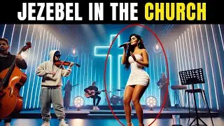 How the Spirit of Jezebel is Deceiving and Destroying Your CHURCH