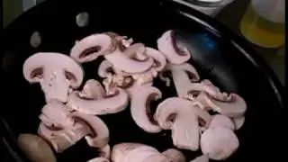 Советы по приготовлению: как обжарить белые шампиньоны