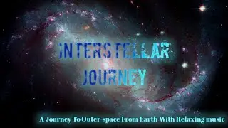 Adventure Of Space With Relaxing Music | Nature Cinematic Video With Relaxing Music | Peace Valley