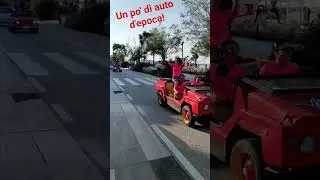 Un po' di auto d'epoca #automobile #vintage #autodepoca
