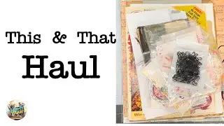 Misc Haul & Easy Bottle Cap Dangle DIY: Must-Have Finds & Fun Crafting!