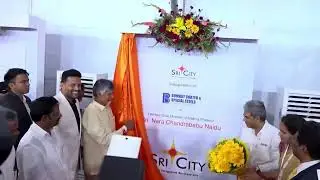 Sri City Progress Celebrations  August 2024