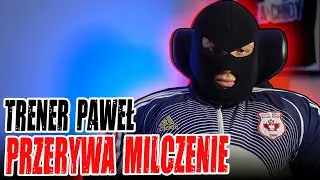 PIERWSZY W HISTORII WYWIAD TRENERA PAWŁA: PŁYTA, WIELKI CHŁOP, DYSKOTEKI, BÓJKI, BABY, DIETA