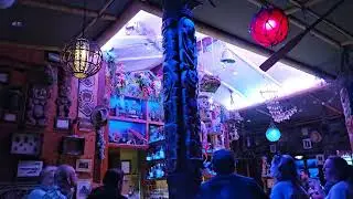 Uh-Oa Chant | Trader Sam's Tiki Bar Disneyland Hotel