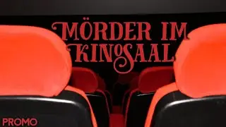 M&ouml;rder im Kinosaal Promo