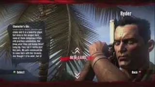 Dead Island - Ryder White Campaign Walkthrough - Part 1