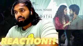 Immortal Teaser, UNEXPECTED!! ( REACTION!! )