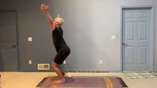 A smooth flowing 32-minute express flow with YogaDan