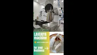 Automatic Laveriya & String Hopper Machine | High-Quality & Durable/ලැවරිය මැශින්  ,ඉන්දිආප්ප මැශින්