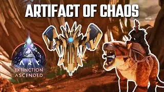 ARK: Survival Ascended - Extinction SK/CZ #15 Artifact of Chaos