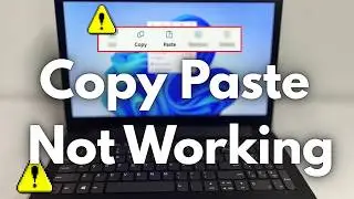 How to Fix Copy and Paste Not Working in Windows 11 (2026)