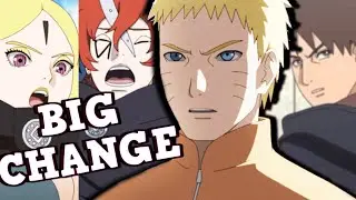 Another BIG CHANGE For NARUTO In BORUTO Heading Into Episode 211 & Beyond: Delta ENDS The CULT!