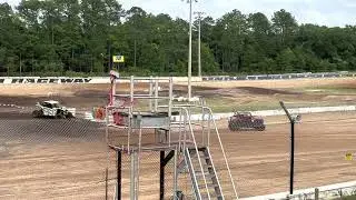 Short Course SXS Racing At Just Add Dirt Motorsports In Satsuma FL!!