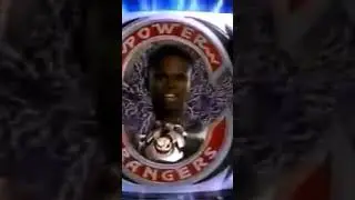 My favorite ranger#powerrangers#blackranger
