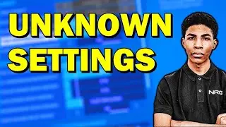 Unknown Army Controller settings (Season 5)
