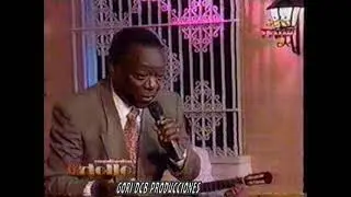 ABELARDO VASQUEZ   EL AGUADOR  VICTORIA SANTA CRUZ