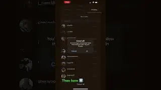 Instagram Threads tutorial how to remove the &ldquo;Follow All&rdquo; from Instagram #threads #threadshelp