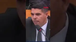 #Shorts Jos&eacute; Rainha deixa deputado bolsonarista 