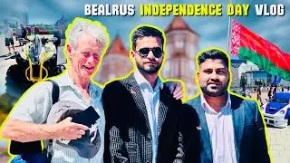 Belarus 🇧🇾 Independence Day Vlog 2025