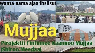 Inside the Shiro Meda Corridor Project &ndash; Transforming Addis Ababa!