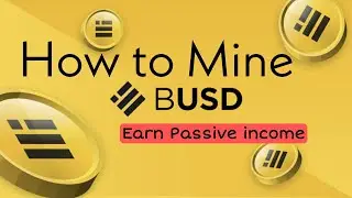 New! BUSD Miner - Paying Out 16% Per Day! Earn Passive Income With Your Stable Coin Tokens!