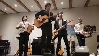 Schank - Come on Eileen (Cover)