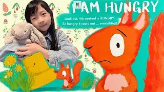 I Am Hungry | Children Stories | Bedtime Story | Children's Book Read Aloud| Kids Stories | M.Rosen