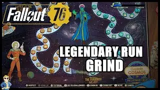LEGENDARY RUN GRIND - Fallout 76