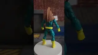 Marvel Legends Amazon Exclusive Spider-Man Villains 5-pack Closer Look #youtubeshorts #shorts