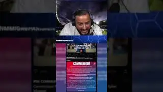 @LImmigreparisien d&eacute;nonce les pratiques non &eacute;thique de @PSGCommunityTV sur le dossier K.Mbapp&eacute;