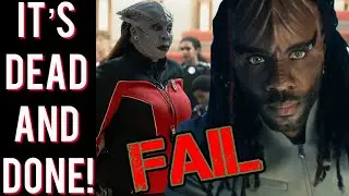 BUSTED: Starfleet Academy ep REMOVED from YouTube &ndash; Fan Backlash has them SCARED!