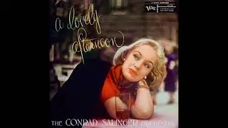 The Conrad Salinger Orchestra - The Trolley Song (Stereo)