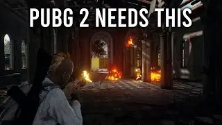PUBG 2.0: как PUBG должна полностью переосмыслить себя