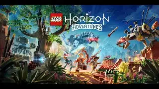 🧱 LEGO Horizon Adventures LIVE | Brick-By-Brick Chaos with Horny Goat Gaming 🐐
