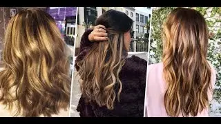 Tiger Eye Hair Color Inspiration