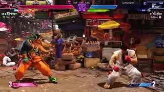 SF6 - Rashid Mixups Super Art 2