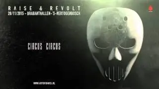 Angerfist - Circus Circus