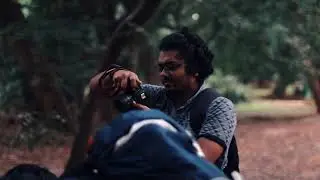 Cubbon Park Bangalore Cinematic on Canon 200d