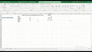 Text Extraction in Excel
