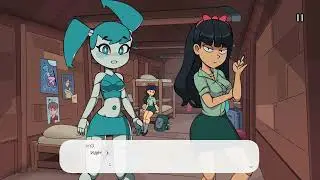 Camp Pinewood Remix №6 Прохождение на русском без комментариев
