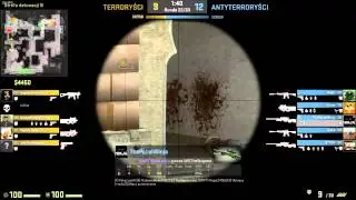 CS:GO - ThePolishNinja - Lucky Rounds