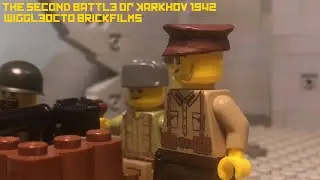 Lego WW2 BrickFilm - The Second Battle Of Kharkov