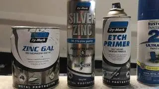 metal painting tips.